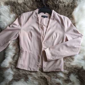 Mario Serrani pink blazer